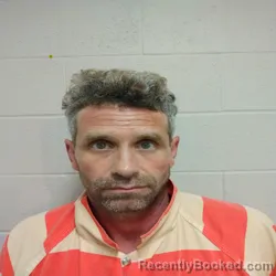 Mugshot of ROBERT LANDON HINDS booked in Brown County, Texas on April 25, 2026