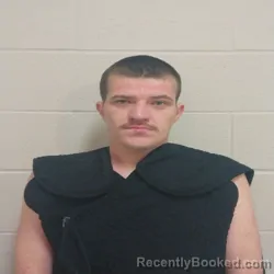 Mugshot of ROBERT CLINTON HAMILL booked in Brown County, Texas on June 14, 2026