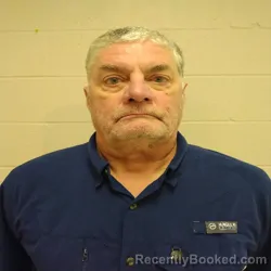 Mugshot of Brandon Joseph Jamail booked in Brown County, Texas on August 18, 2026