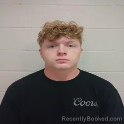 Mugshot of CHRISTOPHER ALAN JACQUES booked in Brown County, Texas on June 21, 2026