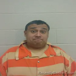 Mugshot of FERNANDO SILGUERO JAQUES booked in Brown County, Texas on April 20, 2026