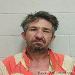 Mugshot of Francis James Jessie booked in Brown County, Texas on September 21, 2026