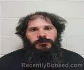 Mugshot of JONATHAN DAVID JONES booked in Brown County, Texas on June 17, 2026