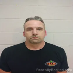 Mugshot of JOSHUA WILLIAM JACOBS booked in Brown County, Texas on June 20, 2026