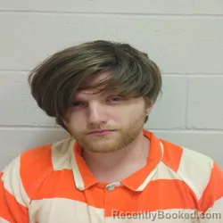 Mugshot of JEREMIAH SCOTT JOHNSON booked in Brown County, Texas on June 28, 2026