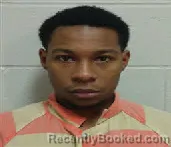 Mugshot of OCTAVIOUS DESHON JONES