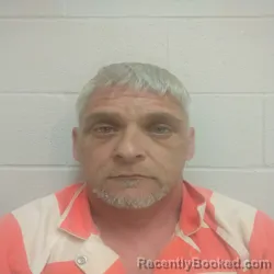 Mugshot of ROBERT JOSEPH JOHNSON booked in Brown County, Texas on March 17, 2026