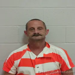 Mugshot of RANDY CURTISS JENNINGS booked in Brown County, Texas on June 22, 2026