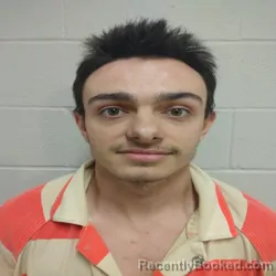 Mugshot of WILLIAM DEREK JOHNSTON