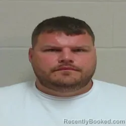 Mugshot of JOHN JACOBUS KARAKARIS booked in Brown County, Texas on March 23, 2026