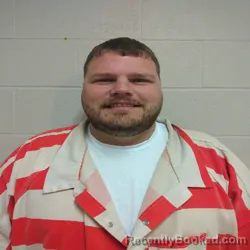 Mugshot of JOHN JACOBUS KARAKARIS booked in Brown County, Texas on March 30, 2026