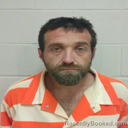 Mugshot of JACOB PAUL KEITH booked in Brown County, Texas on June 26, 2026