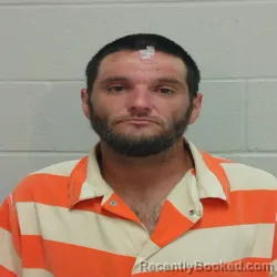 Mugshot of Kevin Lewis Kessinger booked in Brown County, Texas on September 21, 2026