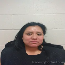 Mugshot of LETECIA KLASSEN