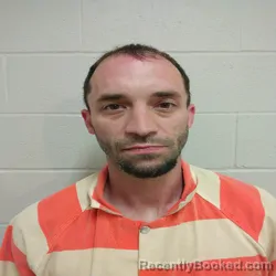 Mugshot of PAUL LEON KENNEDY booked in Brown County, Texas on April 8, 2026