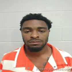 Mugshot of TYLAN DESHUN KNIGHT booked in Brown County, Texas on April 25, 2026