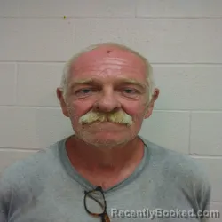 Mugshot of TIMOTHY ROBERT KLINE booked in Brown County, Texas on June 18, 2026
