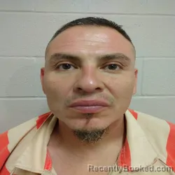 Mugshot of ALFONSO ANTELMO LOPEZ booked in Brown County, Texas on March 26, 2026