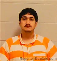 Mugshot of ADRIAN RAUL LOPEZ booked in Brown County, Texas on June 11, 2026