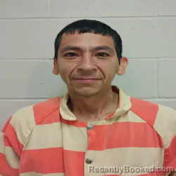 Mugshot of ARTHUR LOPEZ booked in Brown County, Texas on July 4, 2026