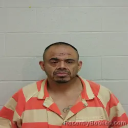 Mugshot of JOSE VICTOR LANTO booked in Brown County, Texas on June 8, 2026