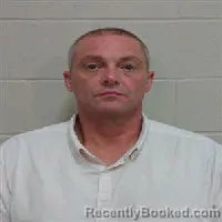 Mugshot of JONATHAN PRICE LARSEN booked in Brown County, Texas on June 29, 2026