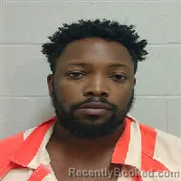 Mugshot of KEYONCE JAMAL LUCAS