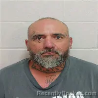 Mugshot of SANTOS LOPEZ booked in Brown County, Texas on July 18, 2026