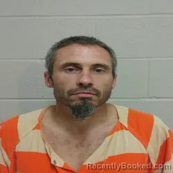 Mugshot of BRENNON OSHEA MCDOWELL