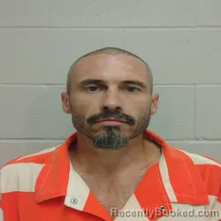 Mugshot of Brennon Oshea Mcdowell booked in Brown County, Texas on October 14, 2026