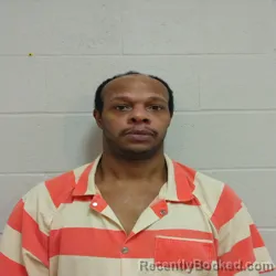 Mugshot of CHARLES QUASHAWN MITCHELL booked in Brown County, Texas on June 9, 2026