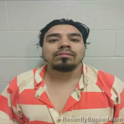 Mugshot of CHRISTOPHER DAVID MORENO