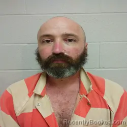 Mugshot of CHADLY DEWAYNE MUSICK booked in Brown County, Texas on April 26, 2026