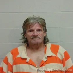 Mugshot of CARY STEVEN MARTINEZ booked in Brown County, Texas on June 9, 2026