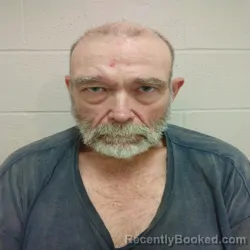 Mugshot of CLAYTON HUBERT MCKINLEY booked in Brown County, Texas on June 30, 2026