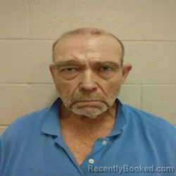 Mugshot of CLAYTON HUBERT MCKINLEY booked in Brown County, Texas on July 11, 2026