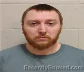 Mugshot of DANIEL JET MCELHANEY