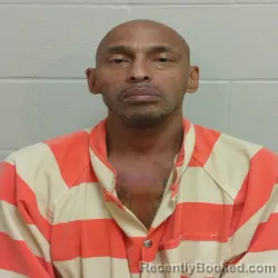 Mugshot of Frank Mims booked in Brown County, Texas on September 21, 2026