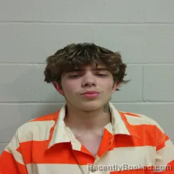 Mugshot of HADEN LYNN MARTINEZ booked in Brown County, Texas on March 26, 2026