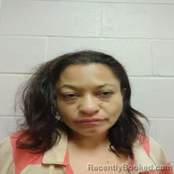 Mugshot of Jamie Santana Martinez booked in Brown County, Texas on September 24, 2026