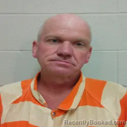 Mugshot of JERRY DON MCCAIN booked in Brown County, Texas on June 7, 2026