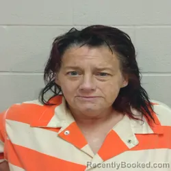 Mugshot of Kelly Leigh Meredeith booked in Brown County, Texas on September 22, 2026