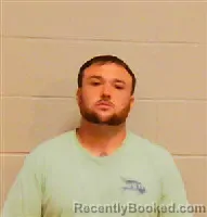 Mugshot of MARK ANDREW MCCLENAN booked in Brown County, Texas on June 12, 2026