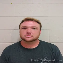 Mugshot of Mark Andrew Mcclenan booked in Brown County, Texas on September 7, 2026