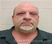 Mugshot of RONALD SCOTT MELLING