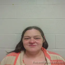 Mugshot of TERRA MATHEWS