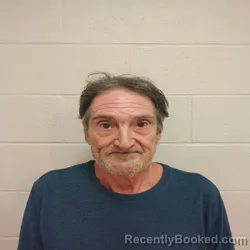 Mugshot of JERRY ALAN NEISS booked in Brown County, Texas on June 19, 2026
