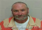 Mugshot of RODNEY ROSS NEWTON booked in Brown County, Texas on June 19, 2026