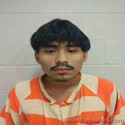 Mugshot of GILBERTO ORTIZ