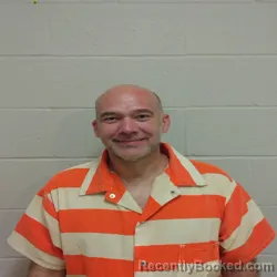 Mugshot of Casey Wayne Porter booked in Brown County, Texas on July 26, 2026